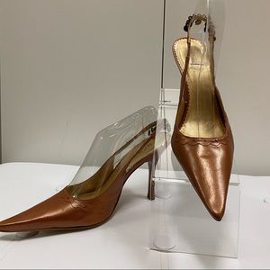 BCBG Slingback Stilletto Pump